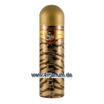 Cuba Jungle Tiger - Deodorant fur Damen 200 ml
