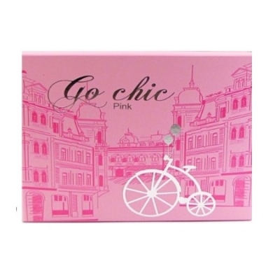 Tiverton Go Chic Pink - Eau de Parfum fur Damen 25 ml