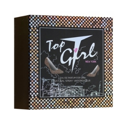 Tiverton Top Girl New York - Eau de Parfum fur Damen 30 ml