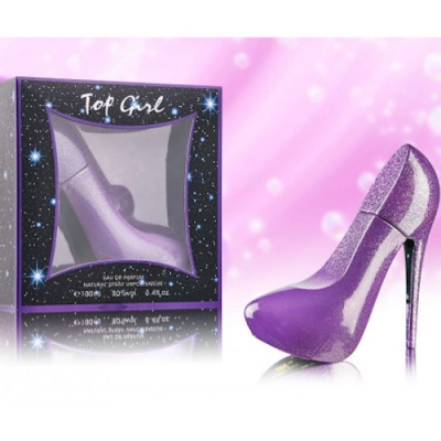 Tiverton Top Girl Purple - Eau de Parfum fur Damen 100 ml