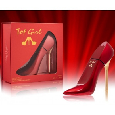 Tiverton Top Girl Red - Eau de Parfum fur Damen 100 ml