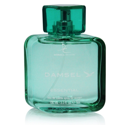 Dorall Damsel Essential - Eau de Toilette fur Damen 100 ml