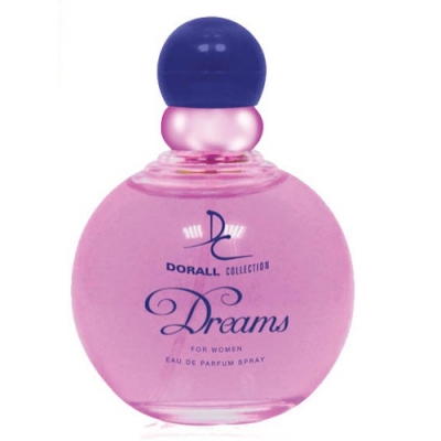 Dorall Dreams - Eau de Parfum fur Damen, tester 100 ml