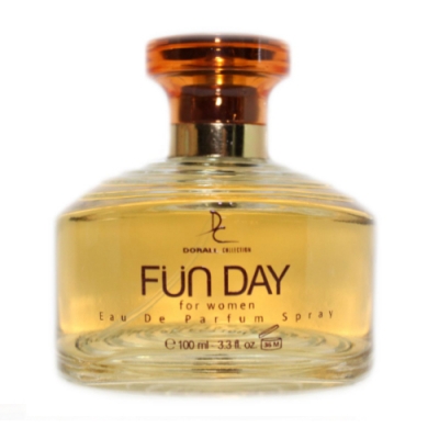 Dorall Fun Day - Eau de Parfum fur Damen, tester 100 ml