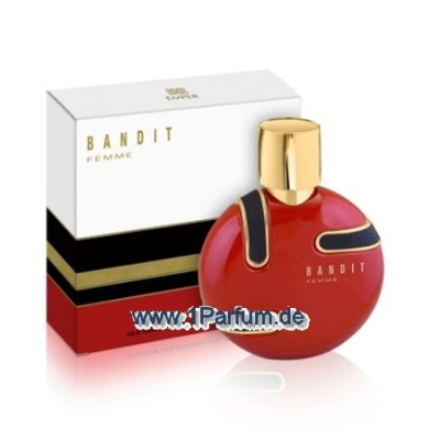 Emper Bandit Femme - Eau de Parfum fur Damen 90 ml