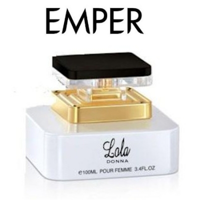 Emper Lola Donna Femme - Eau de Parfum fur Damen 100 ml