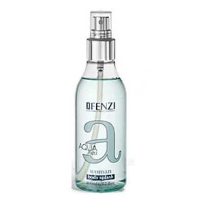 JFenzi Ardagio Aqua Nea Women - Parfumierter Körpernebel [body splash] 200 ml