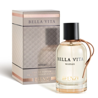 JFenzi Bella Vita - Eau de Parfum fur Damen 100 ml