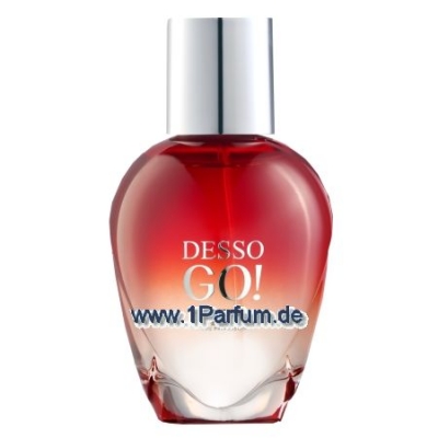 JFenzi Desso Go - Eau de Parfum fur Damen 100 ml