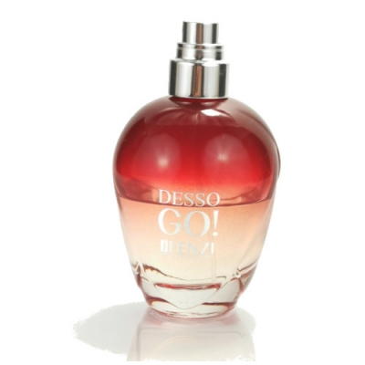 JFenzi Desso Go - Eau de Parfum fur Damen, tester 50 ml