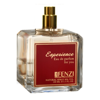 JFenzi Experience - Eau de Parfum, unisex, tester 50 ml
