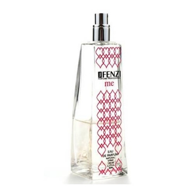 JFenzi For Me - Eau de Parfum fur Damen, tester 50 ml