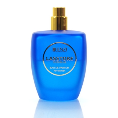 JFenzi Lasstore Over Blue Women - Eau de Parfum fur Damen, tester 50 ml