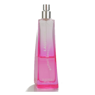 JFenzi Lasstore Passion Women - Eau de Parfum fur Damen, tester 50 ml