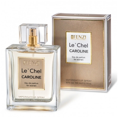 JFenzi Le Chel Caroline - Eau de Parfum 100 ml, Probe Chanel Gabrielle