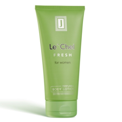 JFenzi Le Chel Fresh - Parfumierte Körperlotion [body lotion] 200 ml