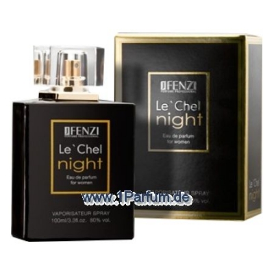 JFenzi Le Chel Night - Eau de Parfum fur Damen 100 ml