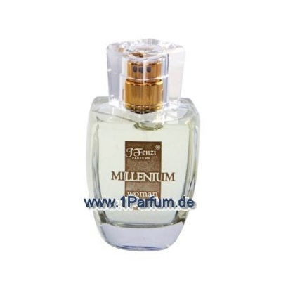 JFenzi Millenium Woman - Eau de Parfum fur Damen 100 ml