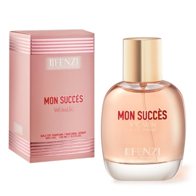 JFenzi Mon Succes - Aktions-Set, Eau de Parfum, roll-on