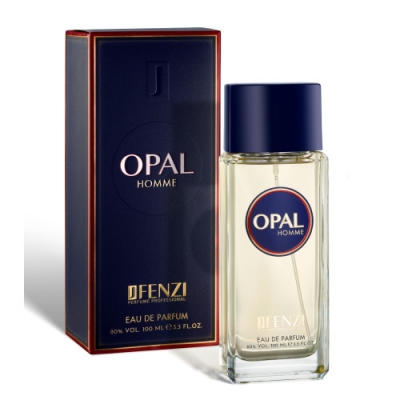 JFenzi Opal Homme - Eau de Parfum fur Herren 100 ml