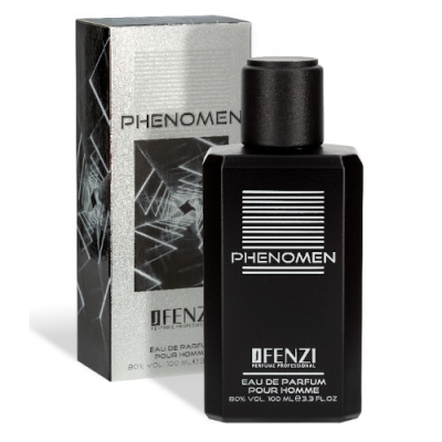 JFenzi Phenomen - Eau de Parfum fur Herren 100 ml