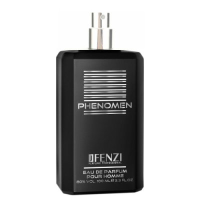 JFenzi Phenomen - Eau de Parfum fur Herren, tester 50 ml