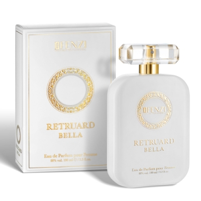 JFenzi Retruard Bella - Eau de Parfum fur Damen 100 ml