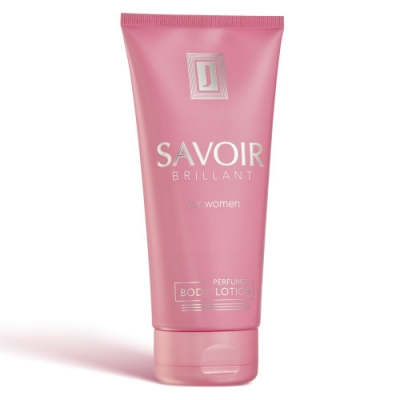 JFenzi Savoir Brillant - Parfumierte Körperlotion [body lotion] 200 ml
