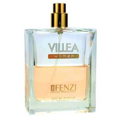 JFenzi Villea Women - Eau de Parfum fur Damen, tester 50 ml