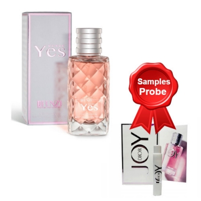 JFenzi Yes Women - Eau de Parfum 100 ml, Probe Joy by Dior