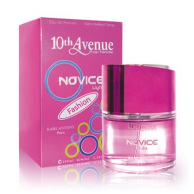 10th Avenue Karl Antony Novice Light Fashion - Eau de Parfum fur Damen 100 ml