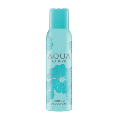 La Rive Aqua Woman - Deodorant Spray fur Damen 150 ml