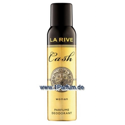 La Rive Cash - Deodorant Spray fur Damen 150 ml