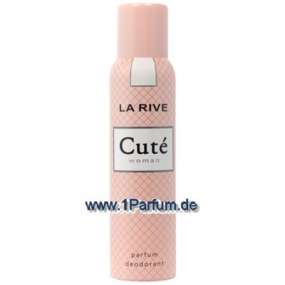 La Rive Cute - Deodorant Spray fur Damen 150 ml