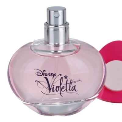 La Rive Disney Violetta Dance - Eau de Toilette fur Madchen, tester 50 ml