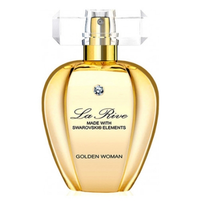 La Rive Golden Woman - Eau de Parfum fur Damen, tester 75 ml
