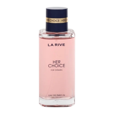 La Rive Her Choice - Eau de Parfum 100 ml, Probe Armani My Way