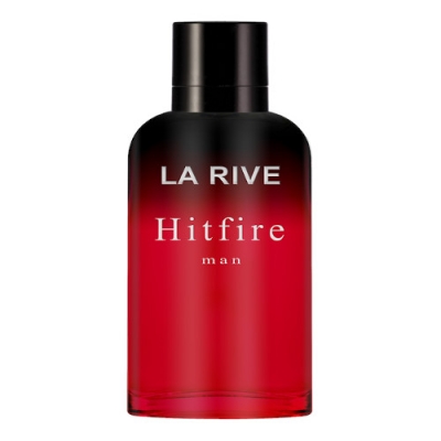La Rive Hitfire - Eau de Toilette 90 ml, Probe Christian Dior Fahrenheit