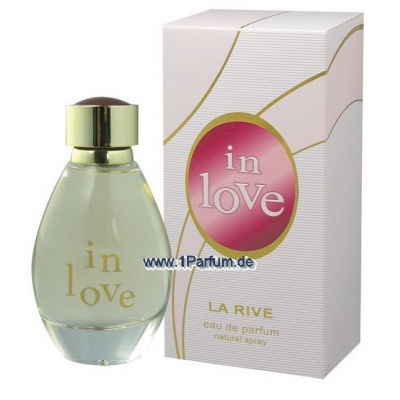 La Rive In Love - Aktions-Set, Eau de Parfum, Deodorant