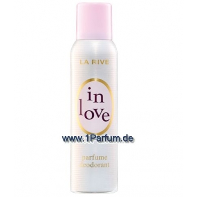 La Rive In Love - Deodorant Spray fur Damen 150 ml