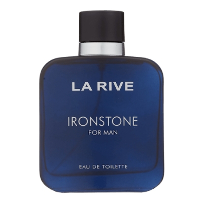 La Rive IronStone - Eau de Toilette fur Herren, tester 100 ml