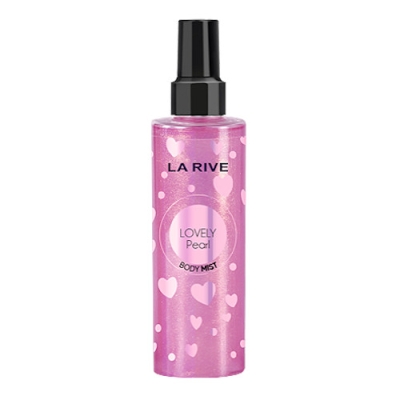 La Rive Lovely Pearl Body Mist - parfümiertes Bodyspray 200 ml