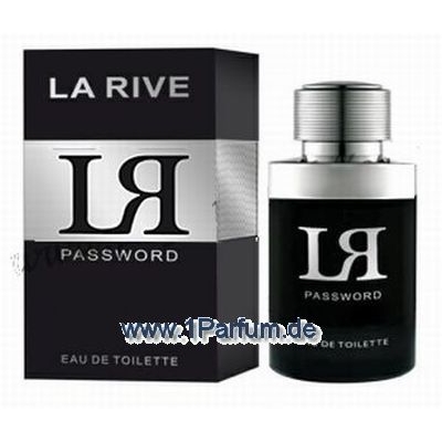 La Rive LR Password - Eau de Toilette für Herren 75 ml