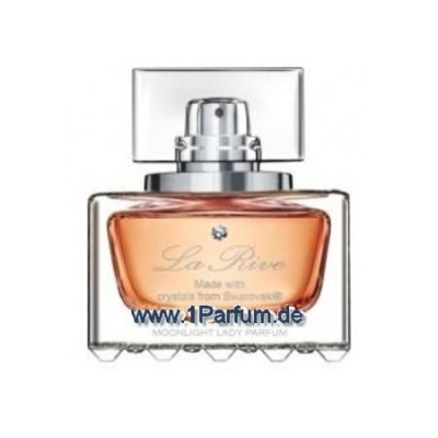 La Rive Prestige Moonlight Lady - Eau de Parfum 75 ml, Probe Hugo Boss Nuit Femme