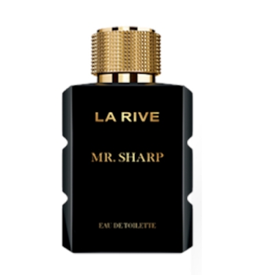 La Rive Mr. Sharp - Eau de Toilette fur Herren 100 ml