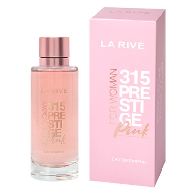 La Rive 315 Prestige Pink - Eau de Parfum fur Damen 100 ml