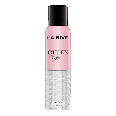 La Rive Queen of Life - deodorant fur Damen 150 ml