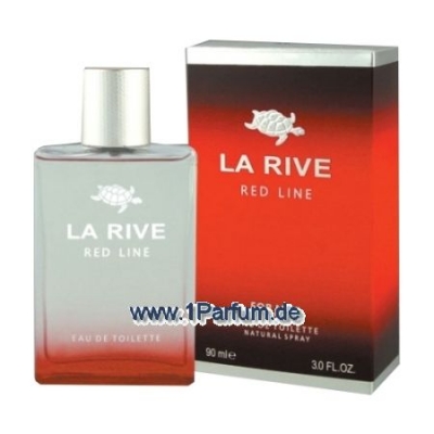 La Rive Red Line - Eau de Toilette fur Herren 90 ml