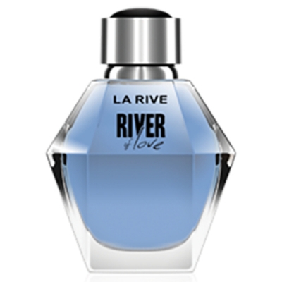 La Rive River of Love - Eau de Parfum fur Damen, tester 100 ml