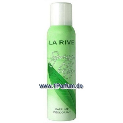 La Rive Spring Lady - Deodorant Spray fur Damen 150 ml